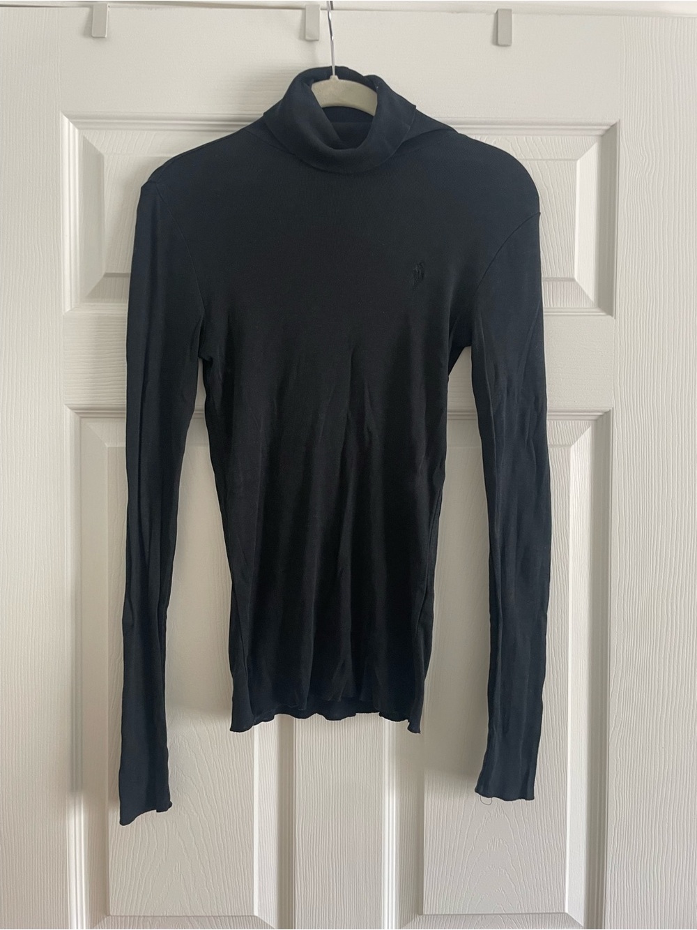 Ralph Lauren Sport Turtleneck Slim Fit Sweater